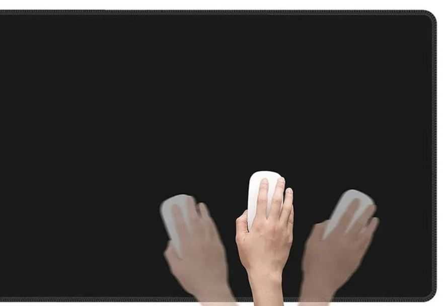 Ігрова поверхня великий килимок для мишки 900х400 мм завтовшки 4 мм