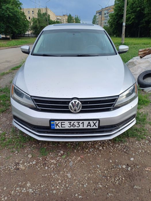 Volkswagen jetta 2016