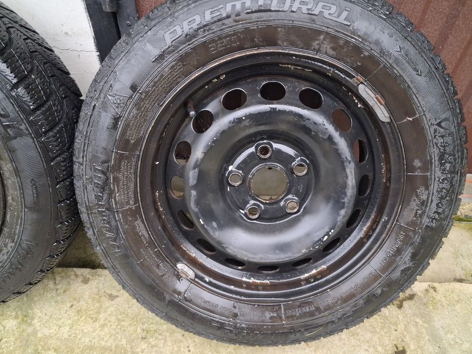 Продам шини 195/65 R15
