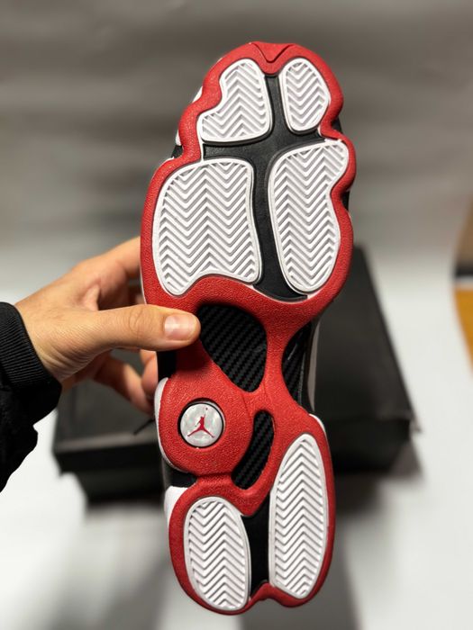 Nike Air Jordan 6 Rings, rozmiar 45