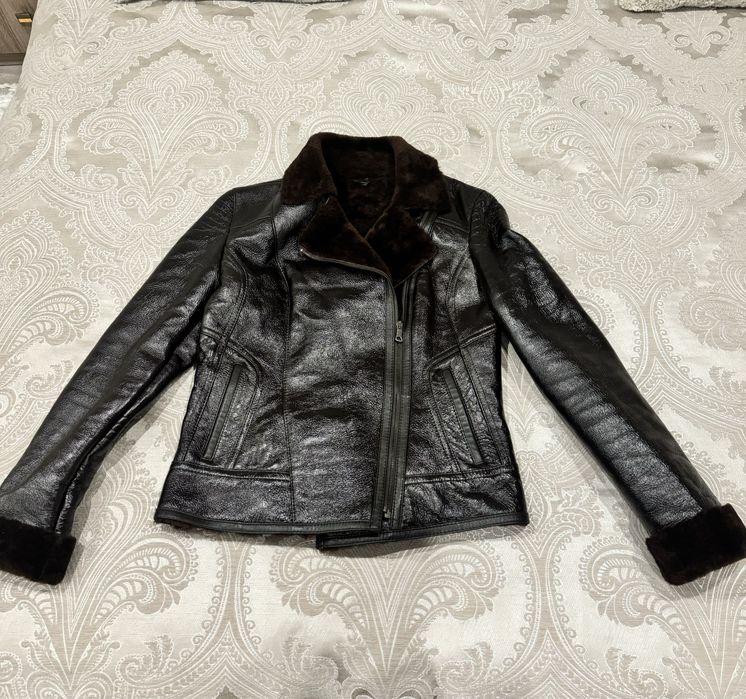 Дублёнка из овчины