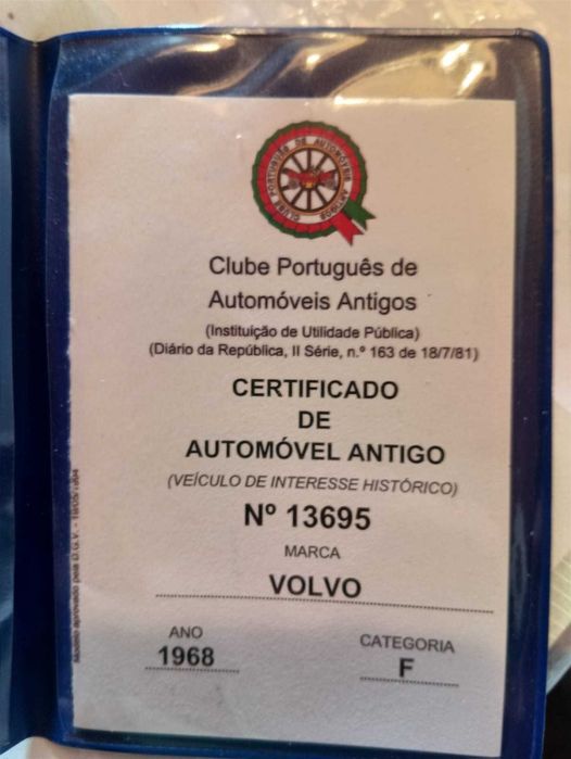 Volvo 144s Classico