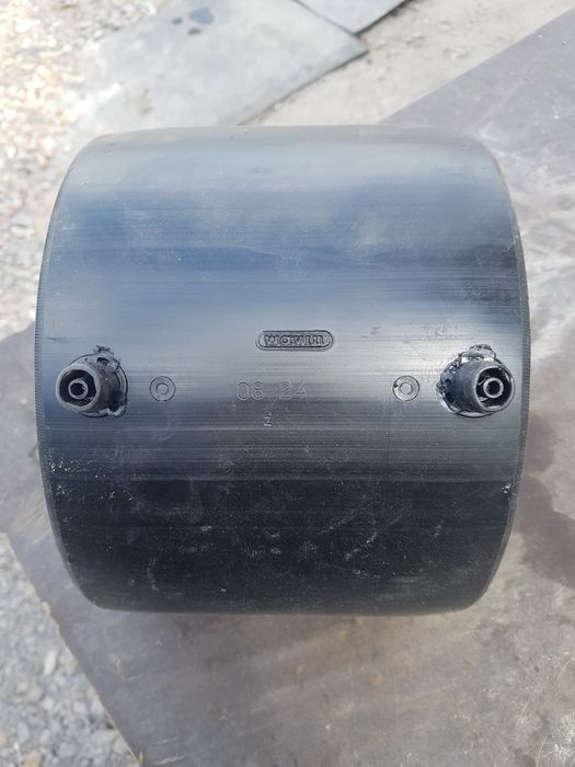 Wavin mufa wavisolo PE80 QS 200 fi 200 fi 160 250