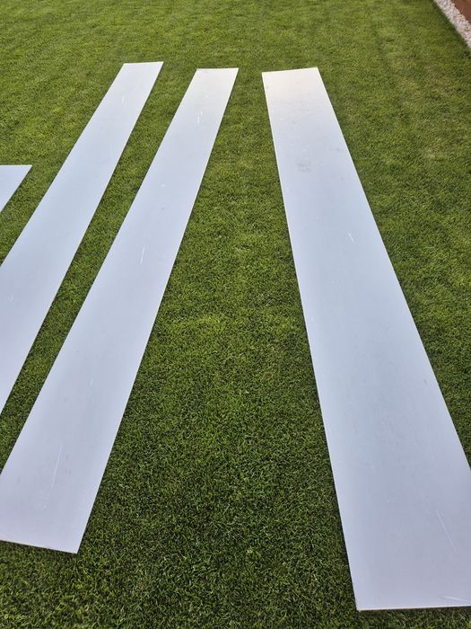 Poliwęglan lity 5mm UV transparentny formatki