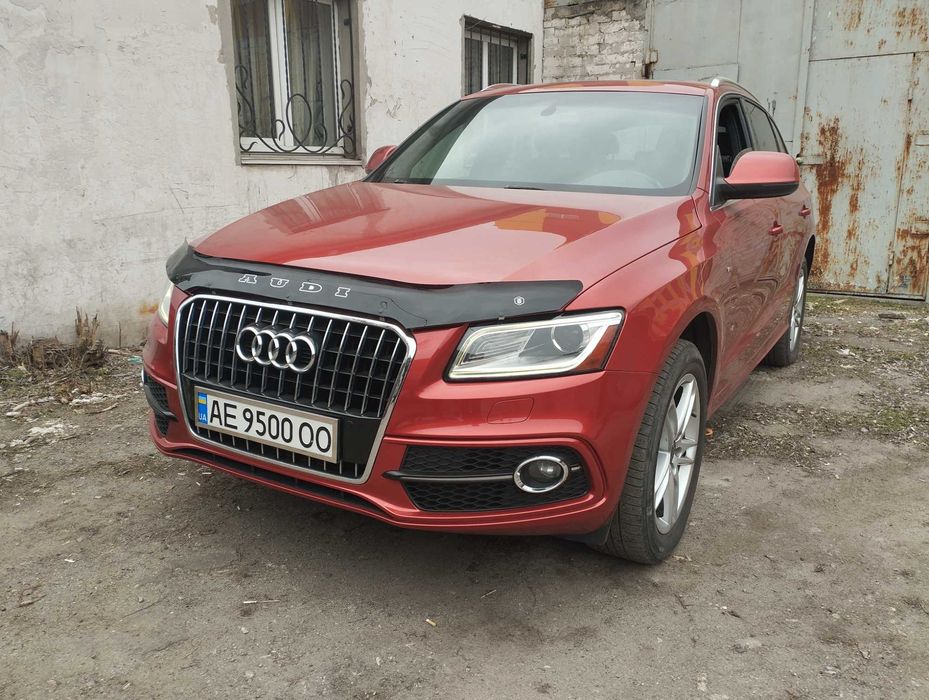 AUDI Q5 2014 S-LINE 2,0 бензин автомат quattro