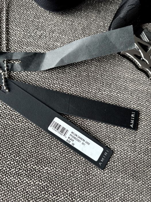 AMIRI Nylon Camera  Case