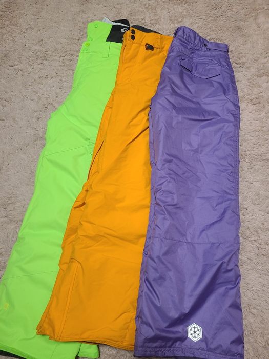 Лижні комбінезони