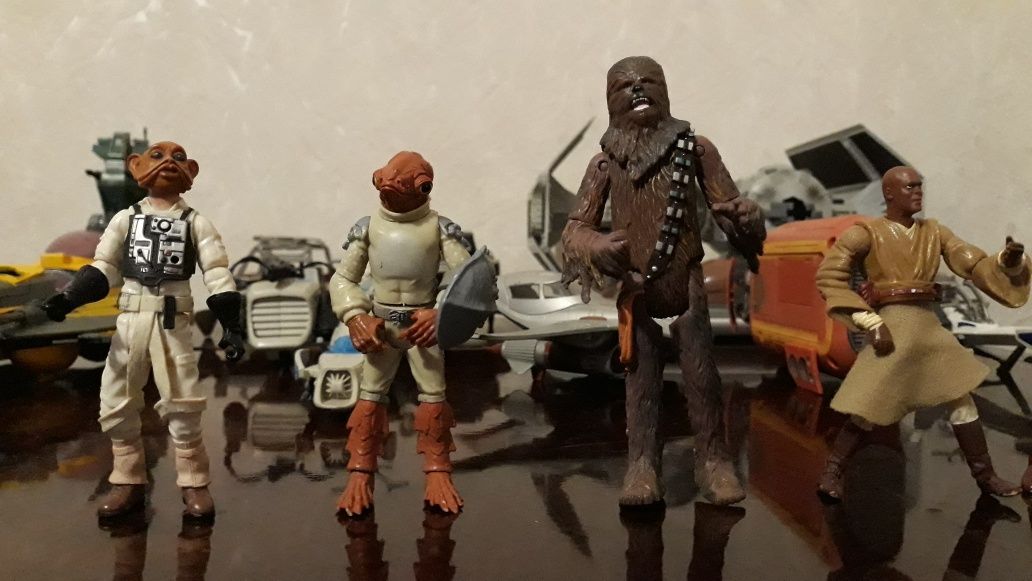 10 lfl Hasbro kenner 300 Olx