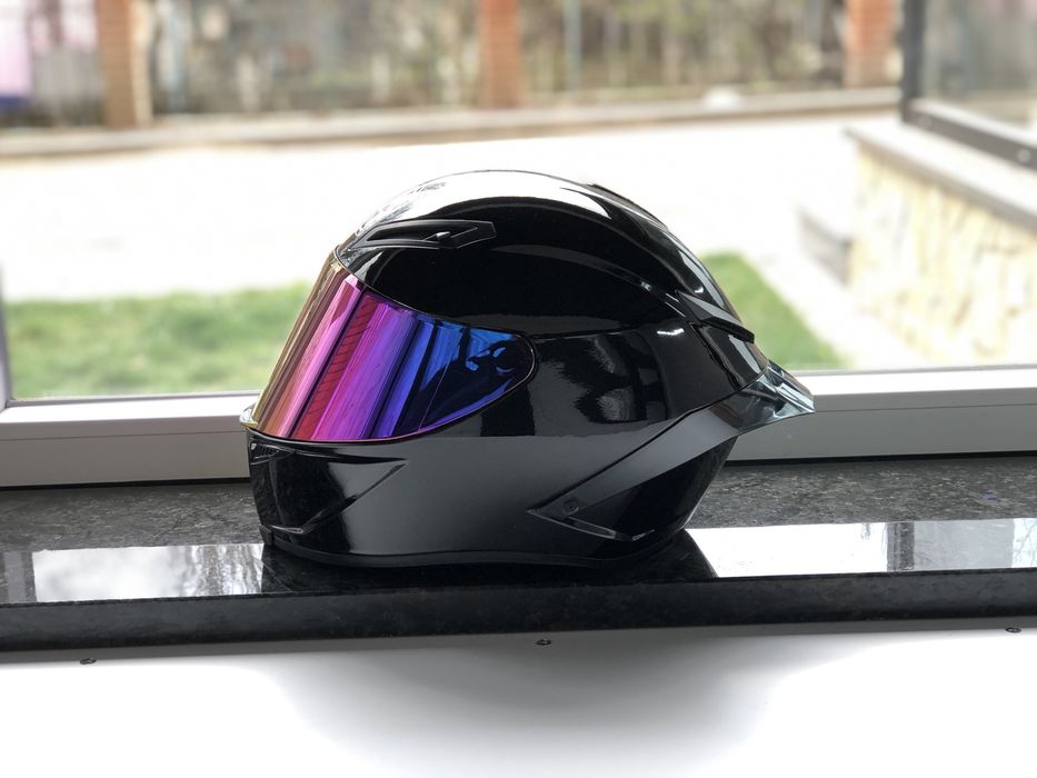 Мотошолом AGV Replika (шлем,шолом,мото шолом,мото шлем Pista, K-1)