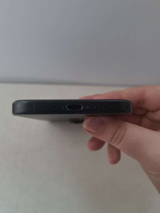 Iphone 15 pro max 256Gb 83% Black