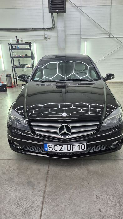 Sprzedam Mercedesa CLC