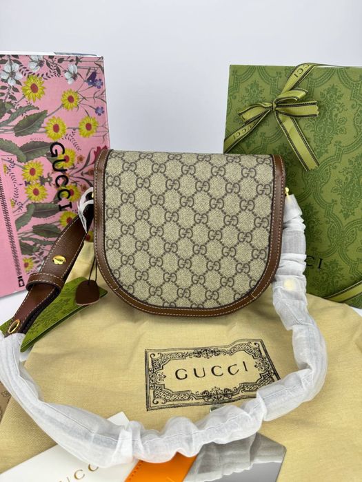 Torebka Gucci mini saddle