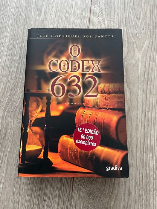 Livros José Rodrigues dos Santos