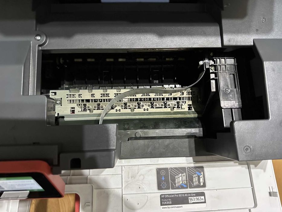 HP OfficeJet Pro 9016 / Com Problema - Ler Descrição!!!