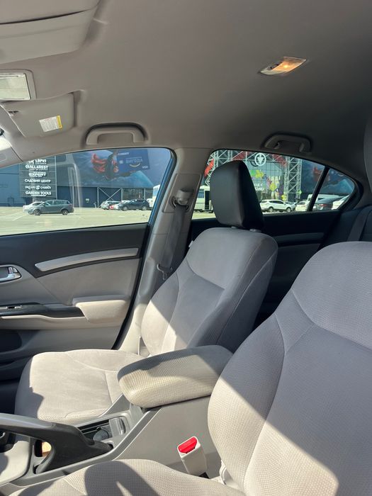 Honda Civic 2012