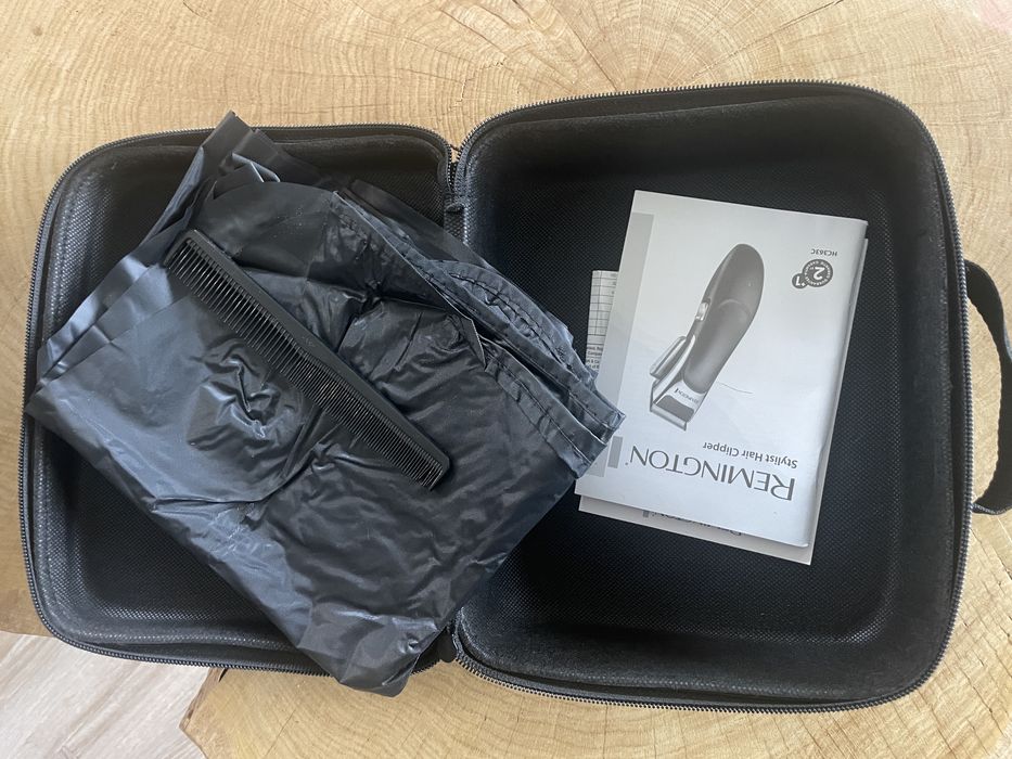 Maszynka do strzyżenia włosów Remington HC-363C stan bdb