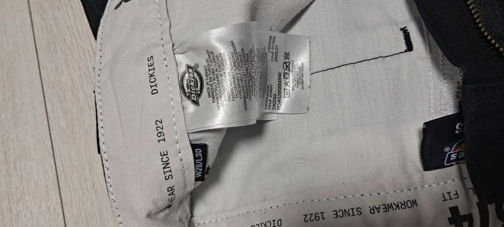 Штани Dickies нові