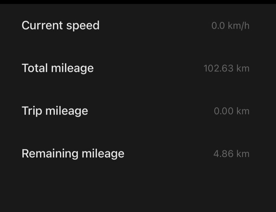 Trotinete XIAOMI electric Scooter 4 GO