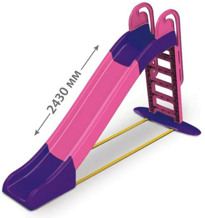 горка дитяча 1,4м , 2,4м спуска