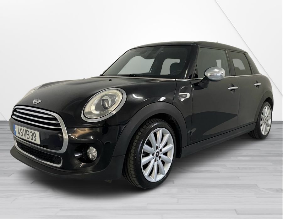 MINI Cooper — fotografia 3