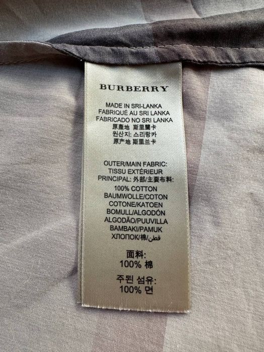 Сорочка блуза Burberry