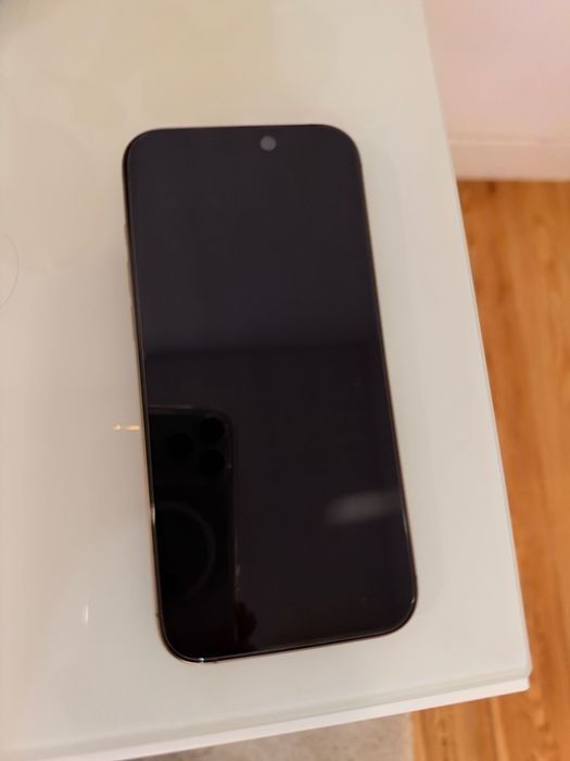 IPhone 16 ProMax 256G - Titânio Deserto