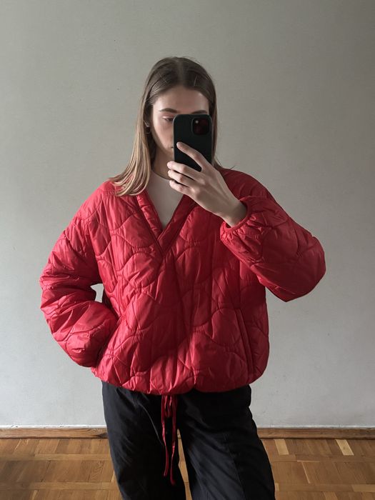 Курточка, анорак, вітровка Zara