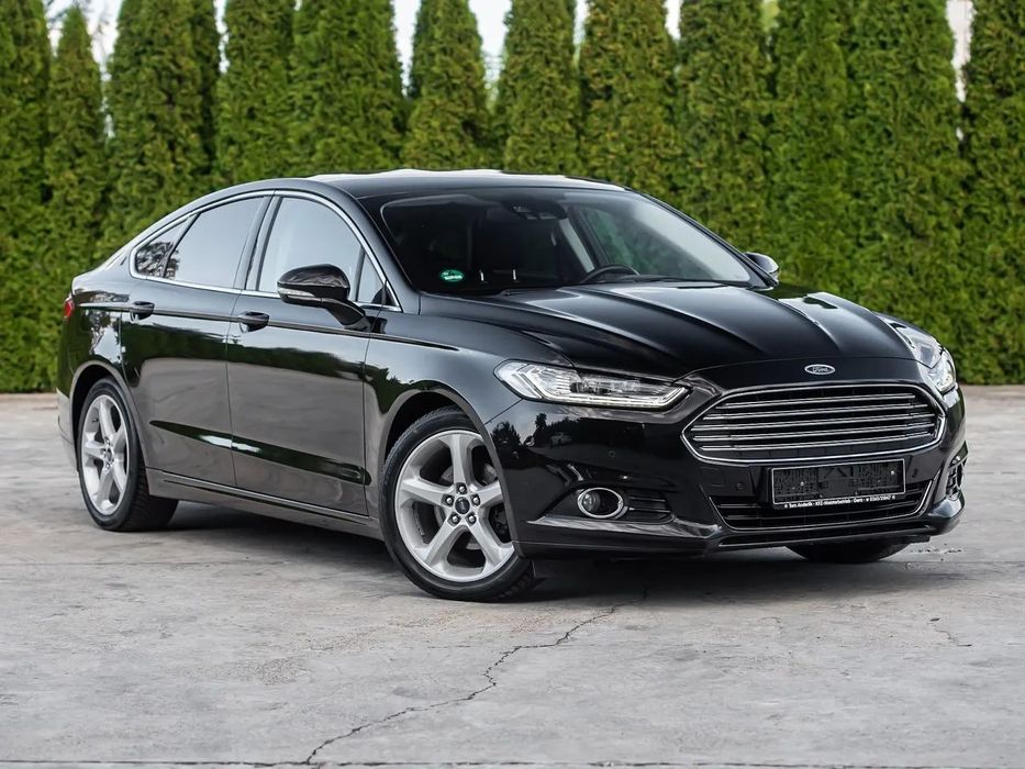Ford Mondeo Led Bi-Ksenon