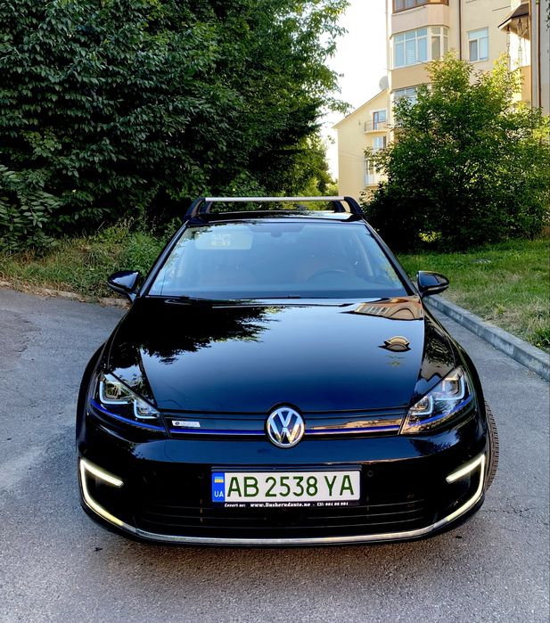 VolksWagen  e-golf
