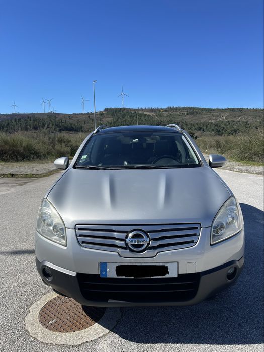Nissan Qashqai +2