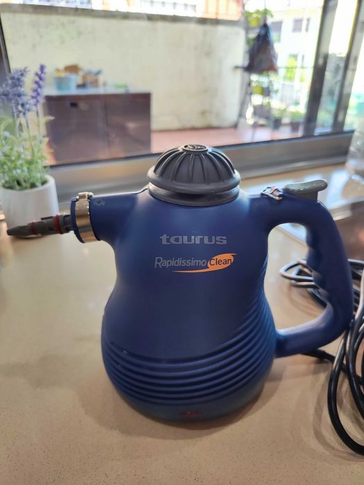 Maquina a vapor Tauros