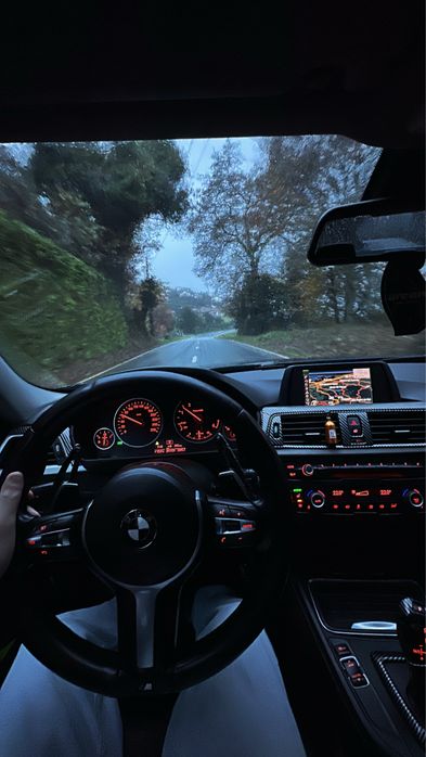 Bmw 320d f30 2013