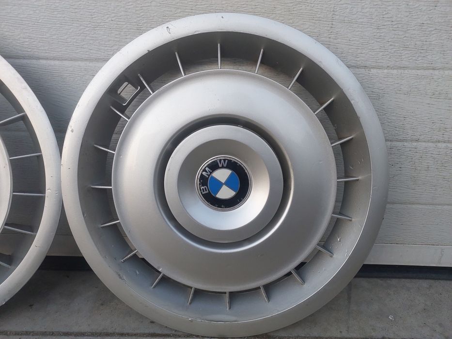 Tampões jante 15 bmw
