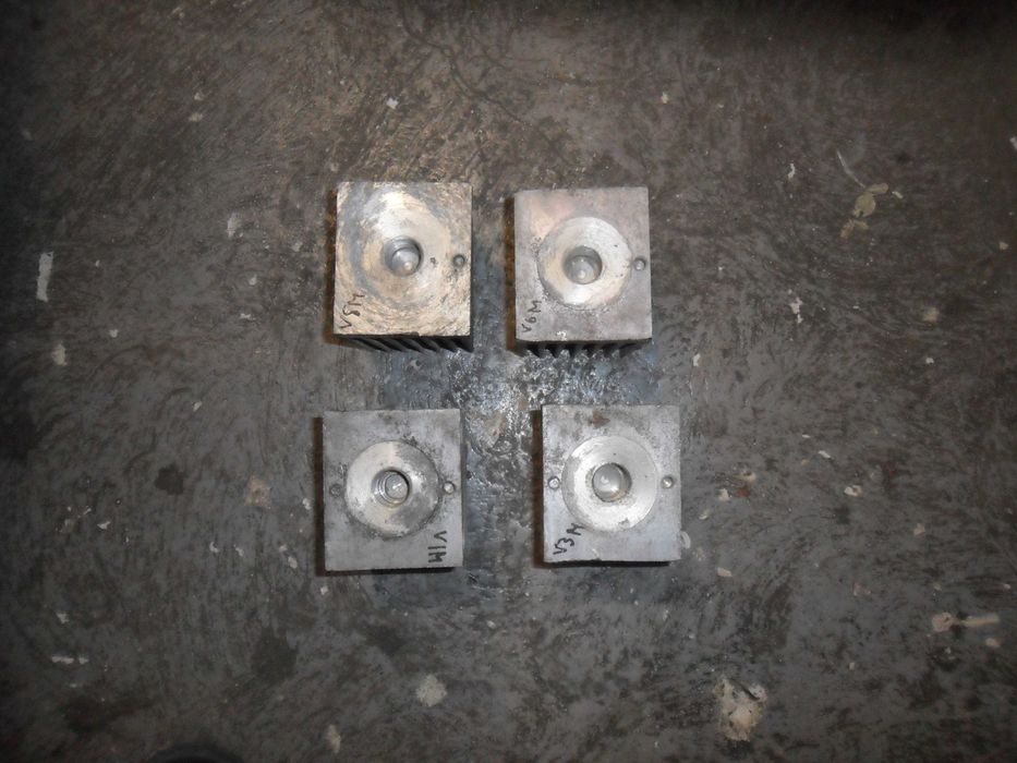 Радиаторы для диодов  ВЛ-200 4шт