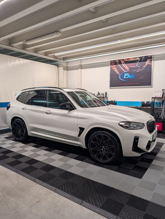 BMW X3 M Competition