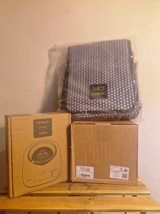Thermomix Friend + torba