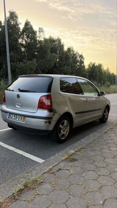 Volkwsgen Polo TDI