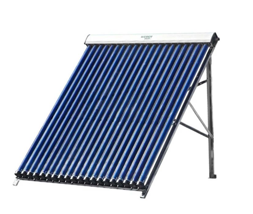 Kolektor słoneczny Weber Sol FX Vacuum 20 + stojak montażowy + gratis