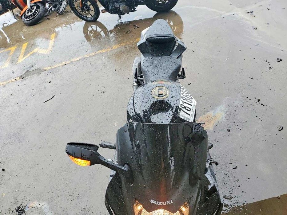 Suzuki GSX-R750 2020