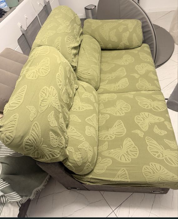 Vendo sofa usado