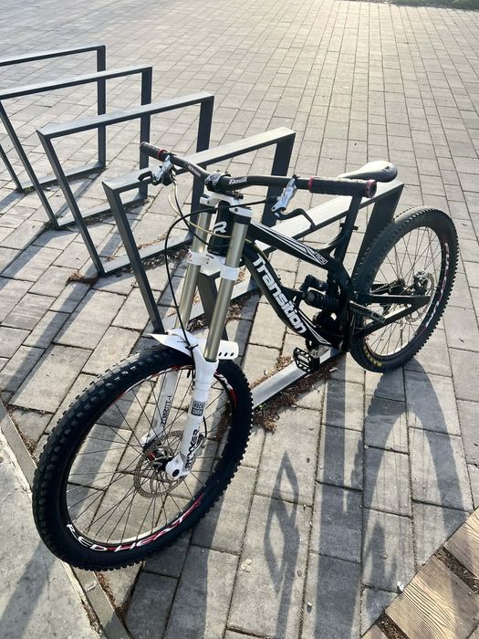 Transition tr250 Rockshox Boxxer
