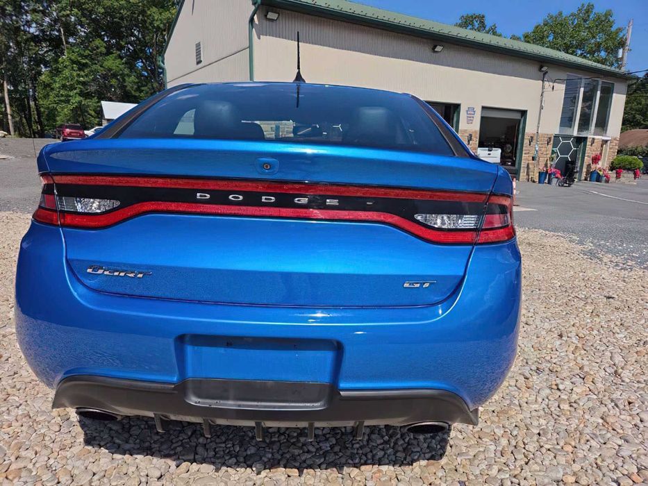 Dodge Dart GT      2015