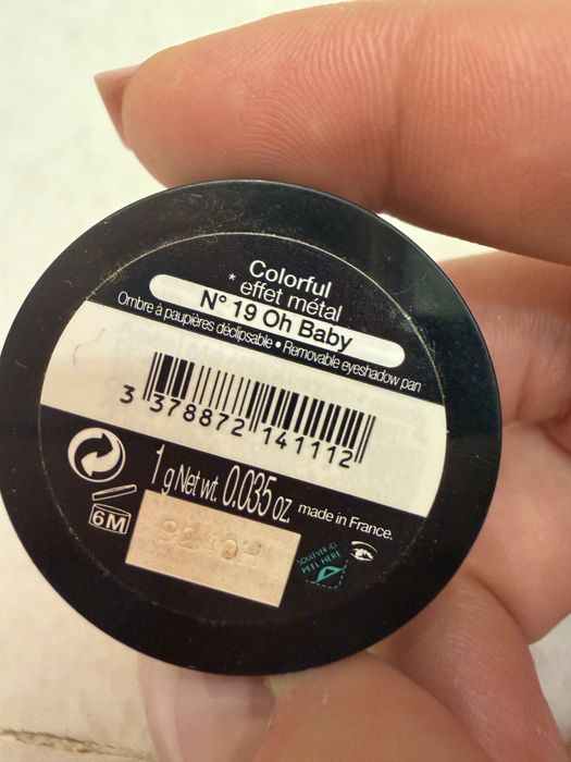 Sephora cien do powiek