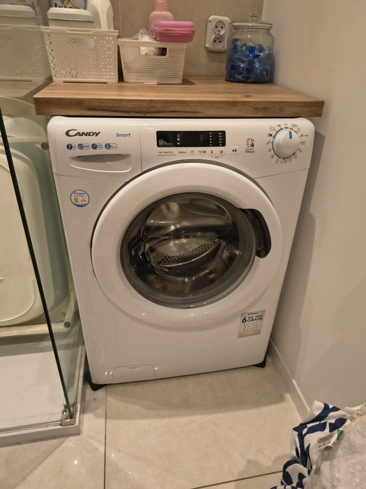 Pralka Candy Smart Slim