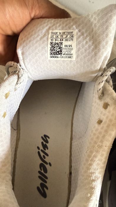adidas Originals x Pharrell Virginia Adistar Jellyfish