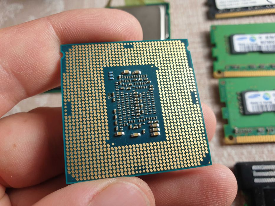 Intel Pentium G4560 3.5GHz LGA1151