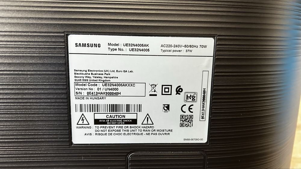 2 LCD Samsung para peças