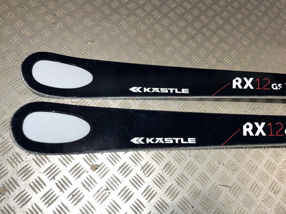 Narty KASTLE RX12 GS 175 cm Przygotowane !