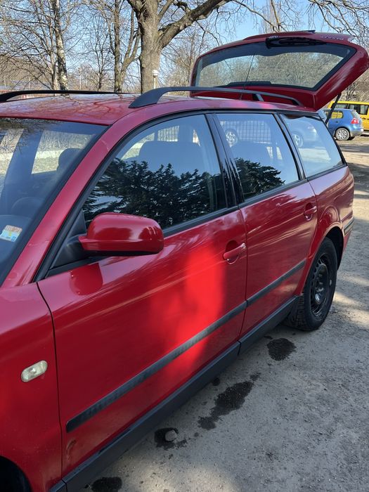 Продам Passat B5 1.9 tdi