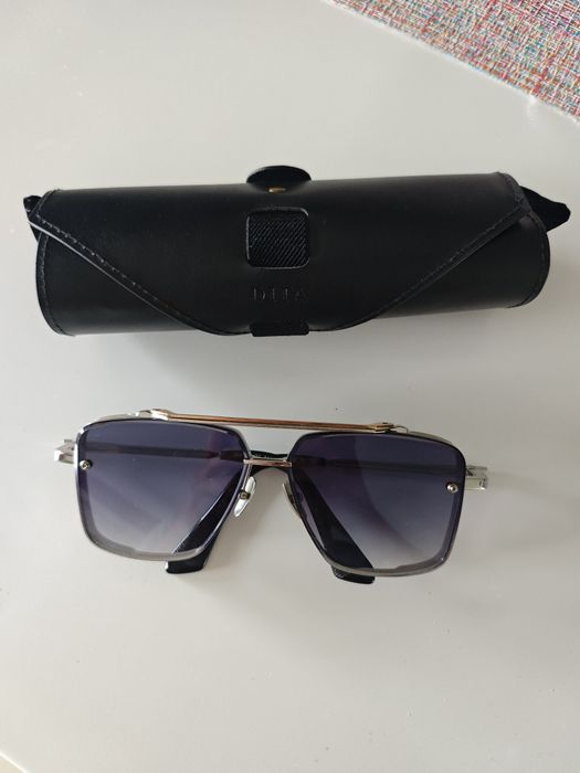 Okulary słoneczne Dita Mach Six okulary od  Lamborghini oryginalny Made in Japan